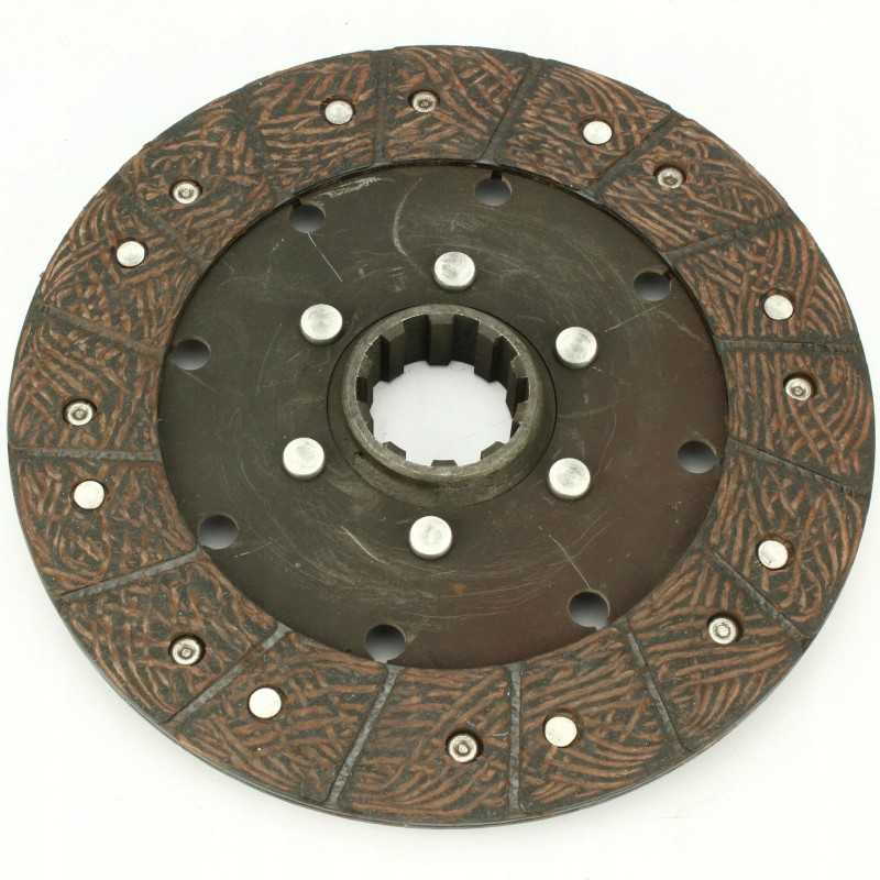 Massey Ferguson PTO sankabos diskas 165 168 175