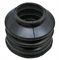 Granito savaime sandarus žiedas