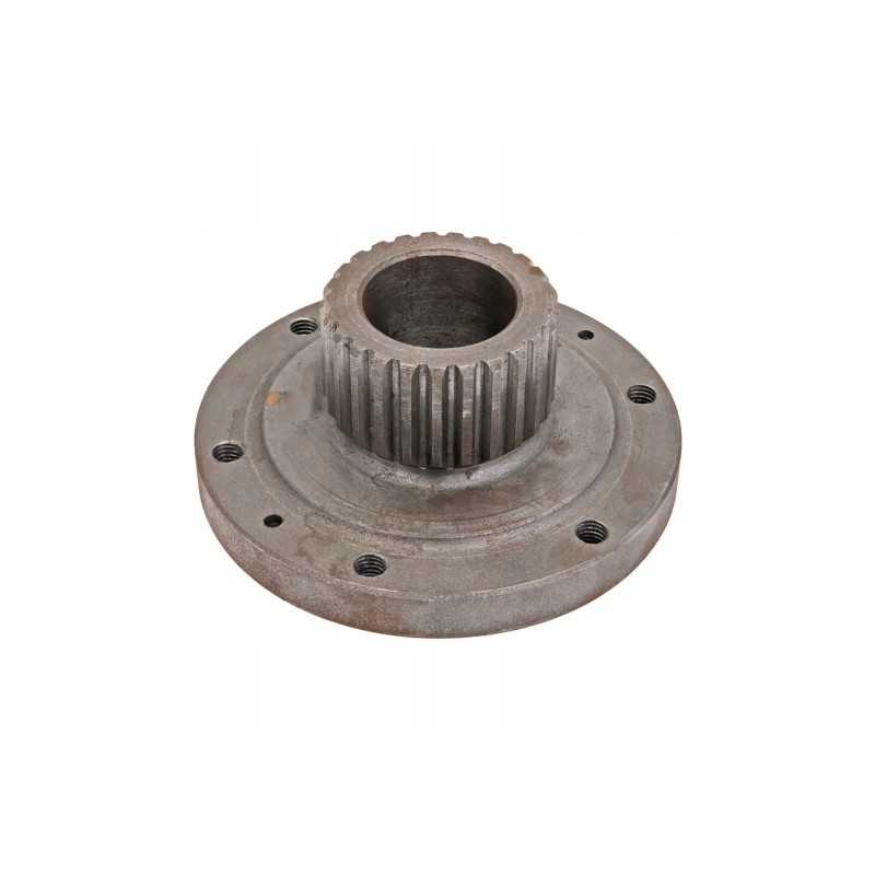 Tc02311010028 dešinysis diferencialo korpusas