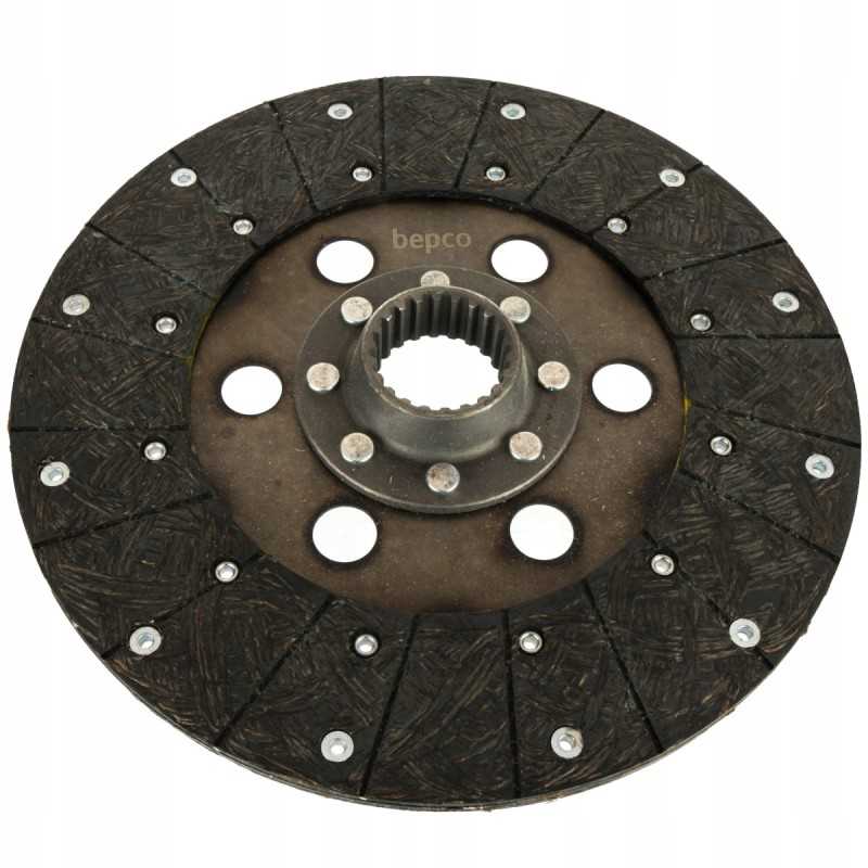 Sankabos disko korpusas 3058404r93 r3058404