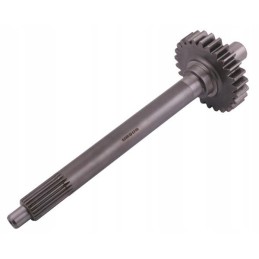 Velenas turi mažą frezą su 26 5714 mf4 originaliu