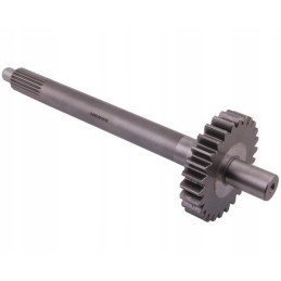 Velenas turi mažą frezą su 26 5714 mf4 originaliu