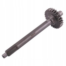 Velenas turi mažą frezą su 26 5714 mf4 originaliu