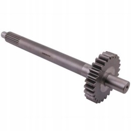 Velenas turi mažą frezą su 26 5714 mf4 originaliu