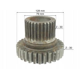 Varomasis ratas su 30 80185097