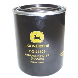 Dq21803 john deere hidraulinės alyvos filtras
