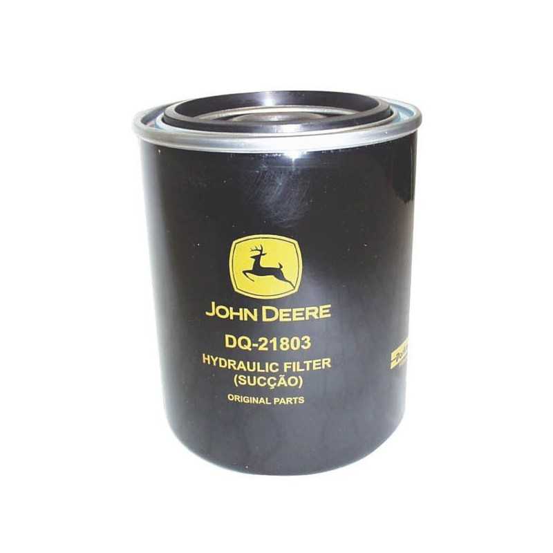 Dq21803 john deere hidraulinės alyvos filtras