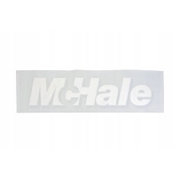 Cst00974 lipduko galinis skydelis su mchale logotipu