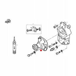 Vandens siurblys fendt f382200610020 bepco
