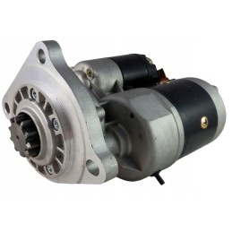 Starteris su raudonu mf 235 255 2812 3512 2 7kw 2lgw