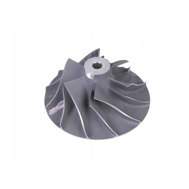 3640737m1 turbokompresoriaus rotorius