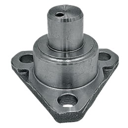 Pasukamos ašies kaištis 72760003 granitas