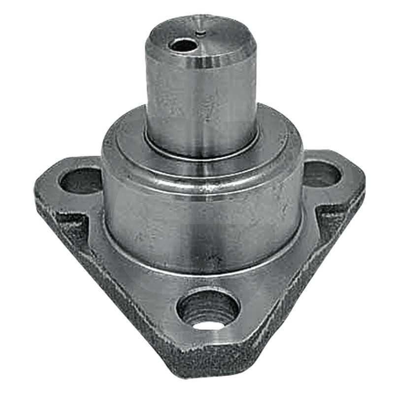 Pasukamos ašies kaištis 72760003 granitas