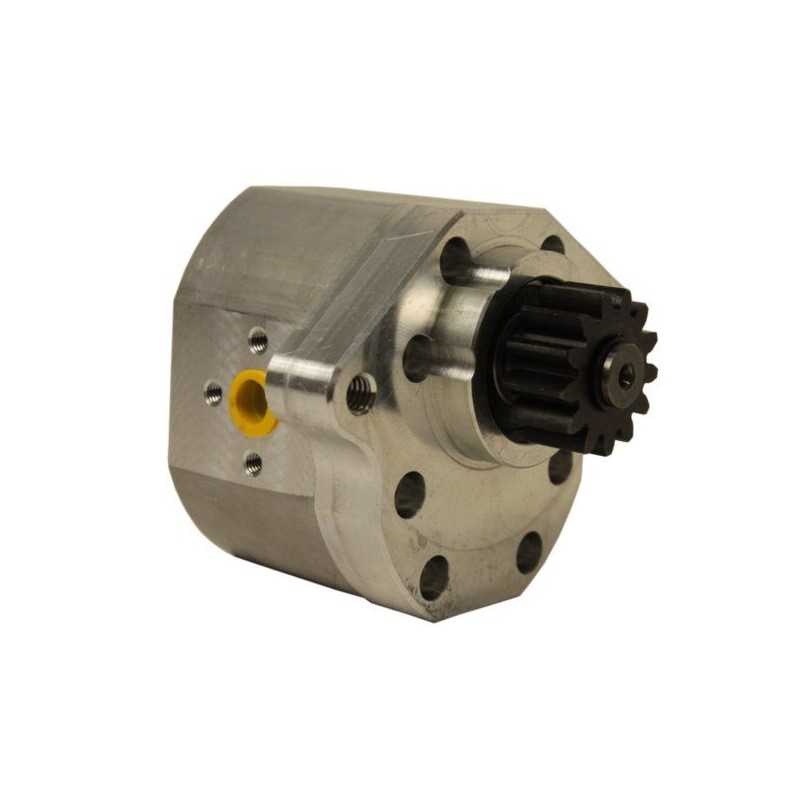 Hidraulinis vairo stiprintuvo siurblys mf3 c360 3p pzs 4 5