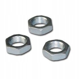 Vairo stovo fiksavimo veržlė m16x1 5 5