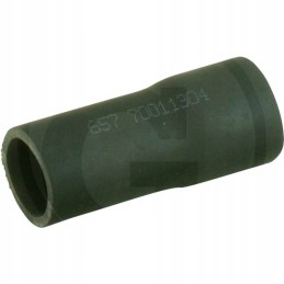 Guminis vamzdis, termoso korpuso nutekėjimo vamzdis