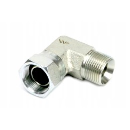 Colinė hidraulinė alkūnė AB 1 4 BSP Warynski