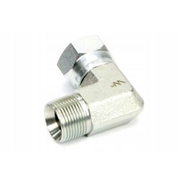 Colinė hidraulinė alkūnė AB 1 4 BSP Warynski