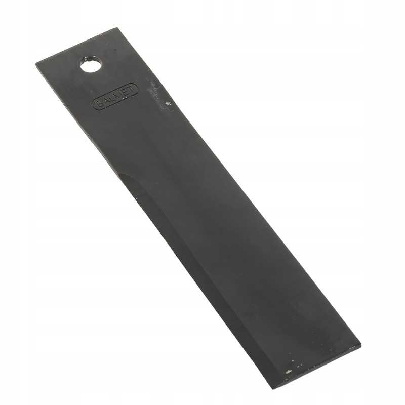 Bison fiksuotas pašarų kombaino peilis nuo pjovimo 5961490130