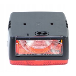 Kombinuotas galinis posūkio žibintas LT 06727 Wesem