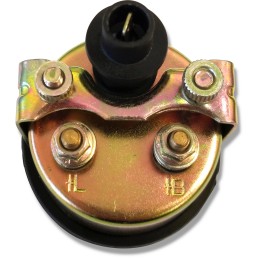 Įkrovimo indikatorius ampermetras Ursus C 385