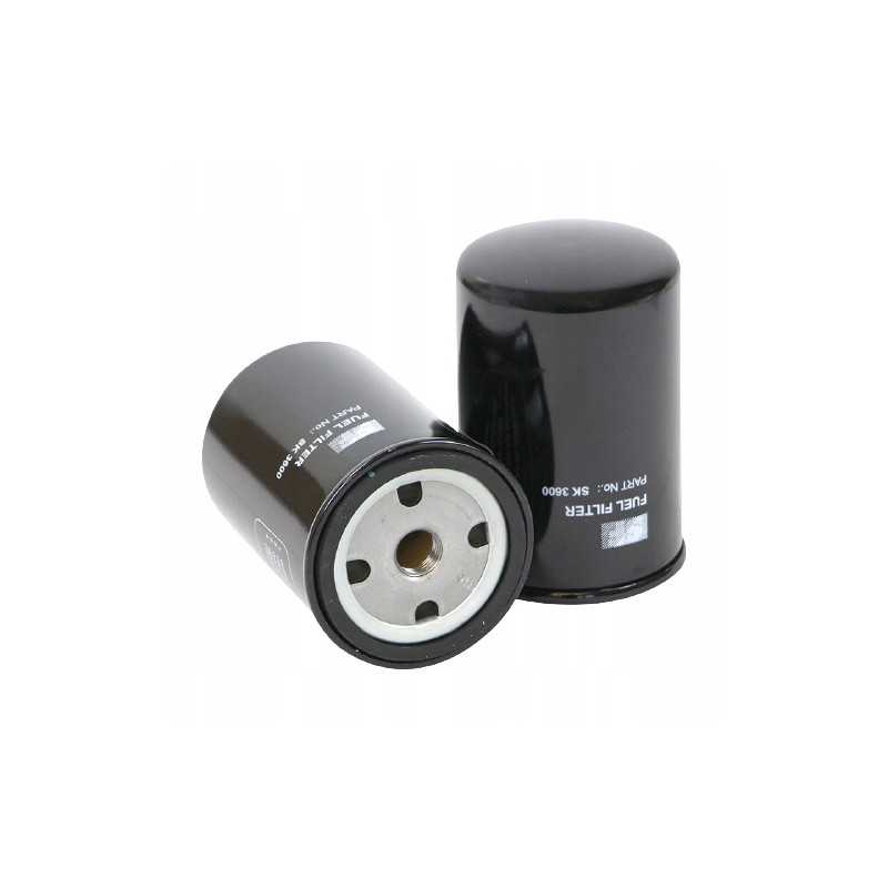 Kuro filtras deutz topliner 4065 h 01174423