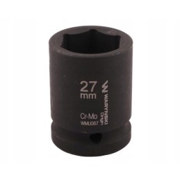 Šešiakampis smūginis lizdas 3 4 27 mm krm