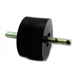 Buferio guma su 60x35, du M10 motogeneriniai varžtai