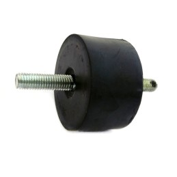 Buferio guma su 60x35, du M10 motogeneriniai varžtai