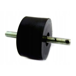 Buferio guma su 60x35, du M10 motogeneriniai varžtai