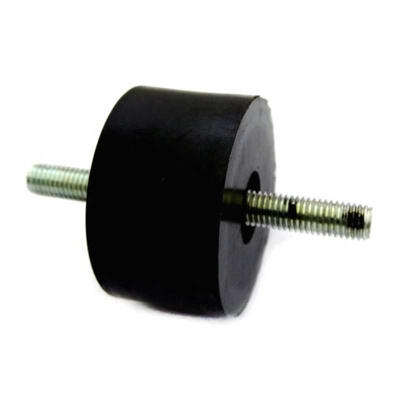 Buferio guma su 60x35, du M10 motogeneriniai varžtai