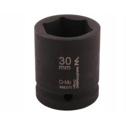 Šešiakampis smūginis lizdas 3 4 30 mm krm