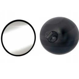 Apvalus išorinis veidrodėlis oe 180m