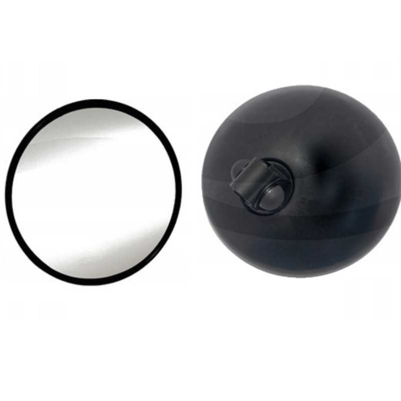 Apvalus išorinis veidrodėlis oe 180m