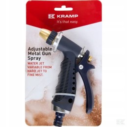 Kramp pistoleto purkštuvas wg821