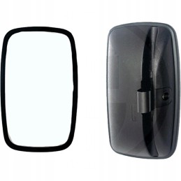Universalus išorinis veidrodis 330x200mm