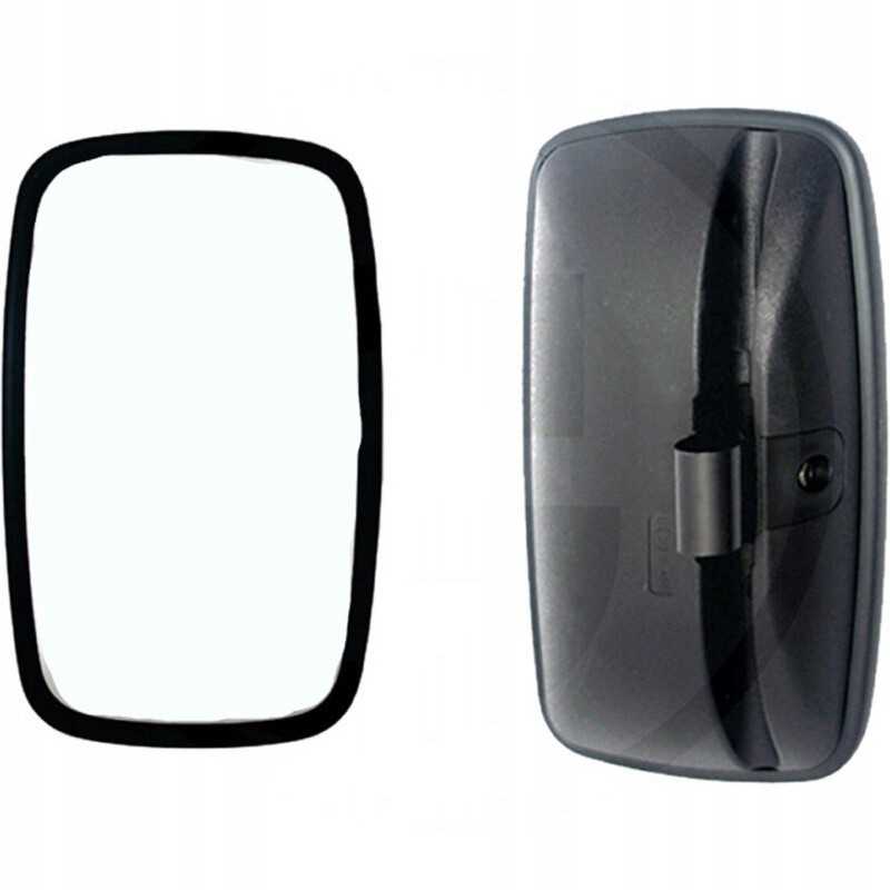 Universalus išorinis veidrodis 330x200mm