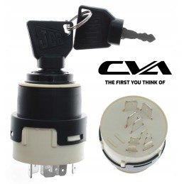 Deutz Manitou Merlo Sanderson Steyr 2 raktų uždegimo jungiklis