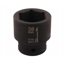 Šešiakampis smūginis lizdas 3 4 38 mm crm