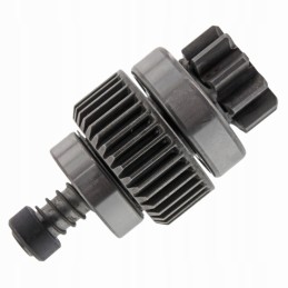 Bendix starteris 10 dantų Perkinsas su reduktoriumi