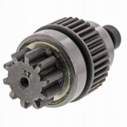 Bendix starteris 10 dantų Perkinsas su reduktoriumi