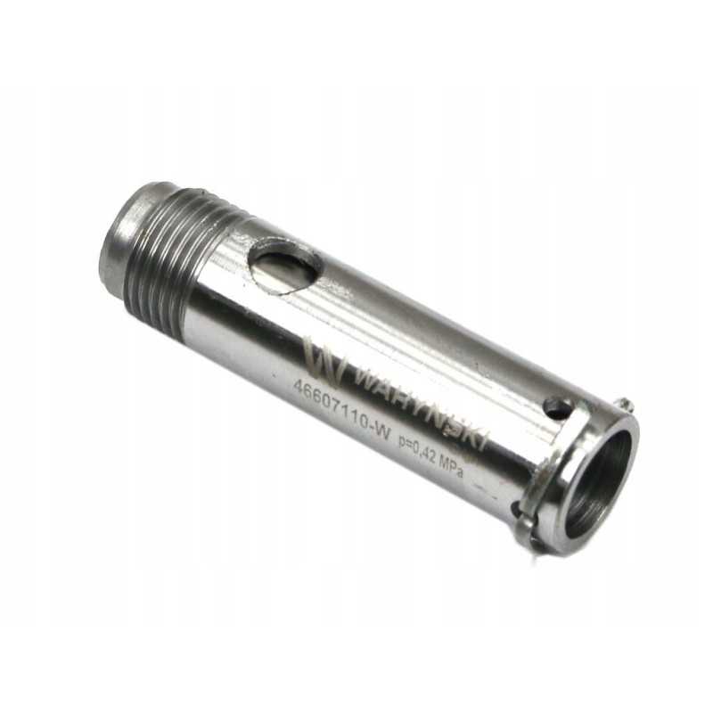 C 360 Warynski variklio alyvos siurblio vožtuvas