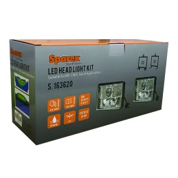 Led rh artimųjų lempų rinkinys 163621