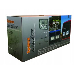 Led rh artimųjų lempų rinkinys 163621