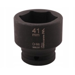 Šešiakampis smūginis lizdas 3 4 41 mm krm