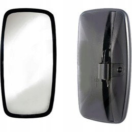 Universalus išorinis veidrodis 390x195mm