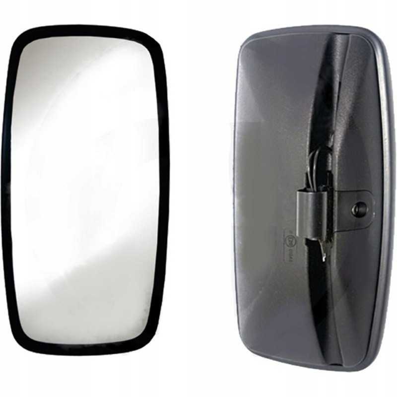 Universalus išorinis veidrodis 390x195mm