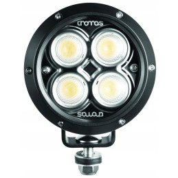 Led darbinis žibintas 60 laipsnių apvalus 164166