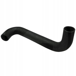 Apatinė radiatoriaus žarna 40mm granitinė