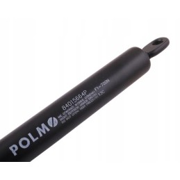 Universali dujinių spyruoklių pavara presui l